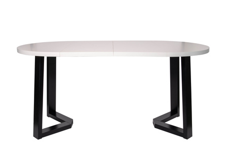 Ekskluzywny okrągły stół Ormes rozkładany średnica 90 cm 3 wersje opcja wykonania na wymiar