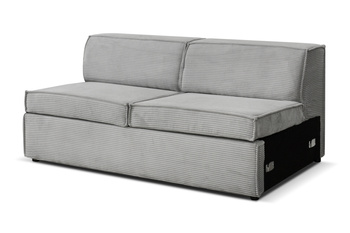 Moduł 2-osobowy z funkcją spania do sofy modułowej ICE