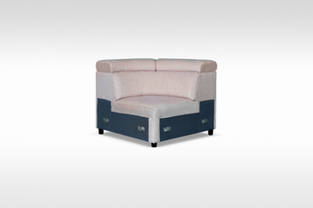 Róg do sofy modułowej Flexo