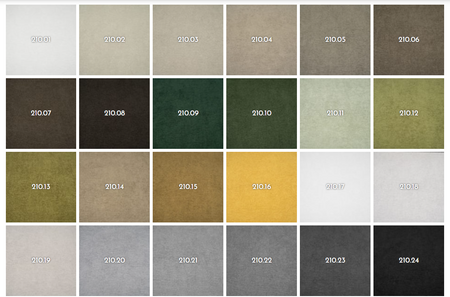 Duży nowoczesny narożnik Deia do salonu opcjonalna funkcja spania L kształtny