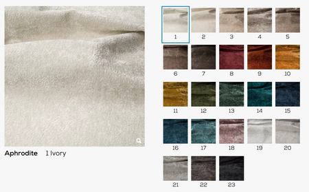 Duży nowoczesny narożnik Deia do salonu opcjonalna funkcja spania L kształtny