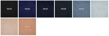 Duży nowoczesny narożnik Deia do salonu opcjonalna funkcja spania L kształtny