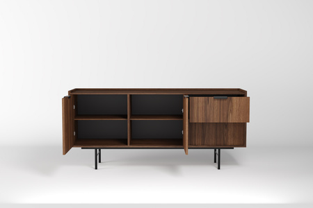 Komoda kolekcja Marlow 2D2S 150cm nowoczesna do salonu 2 wybarwienia