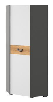 Szafa narożna kolekcja Cadenza
