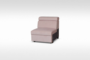 Jedynka z pojemnikiem do sofy modułowej Flexo