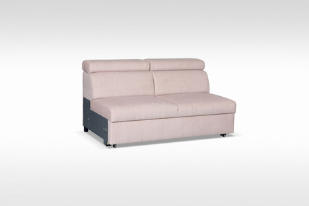 Dwójka do sofy modułowej Flexo w 2 wersjach - funkcja spania lub pojemnik