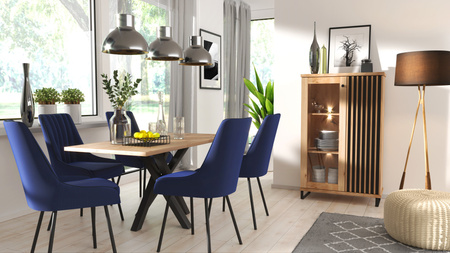 Solidny rozkładany stół kolekcja Camelo