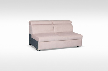 Dwójka do sofy modułowej Flexo w 2 wersjach - funkcja spania lub pojemnik